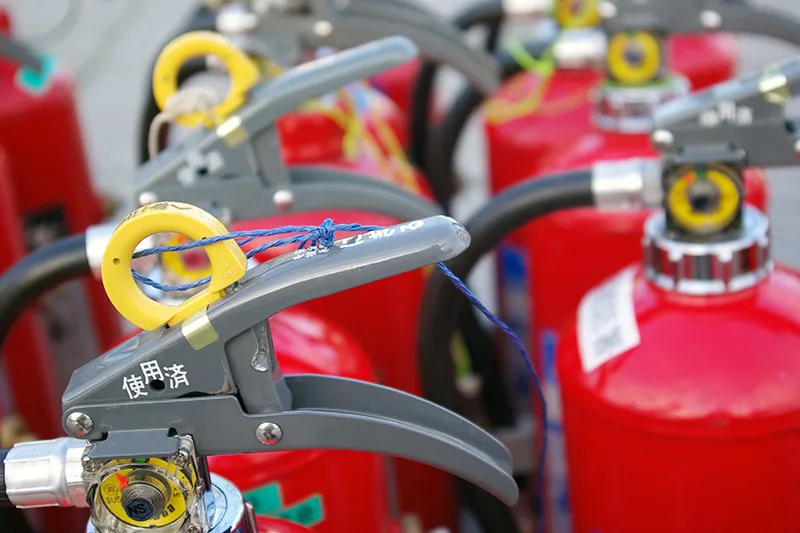 多様な建物で定期的な点検を実施