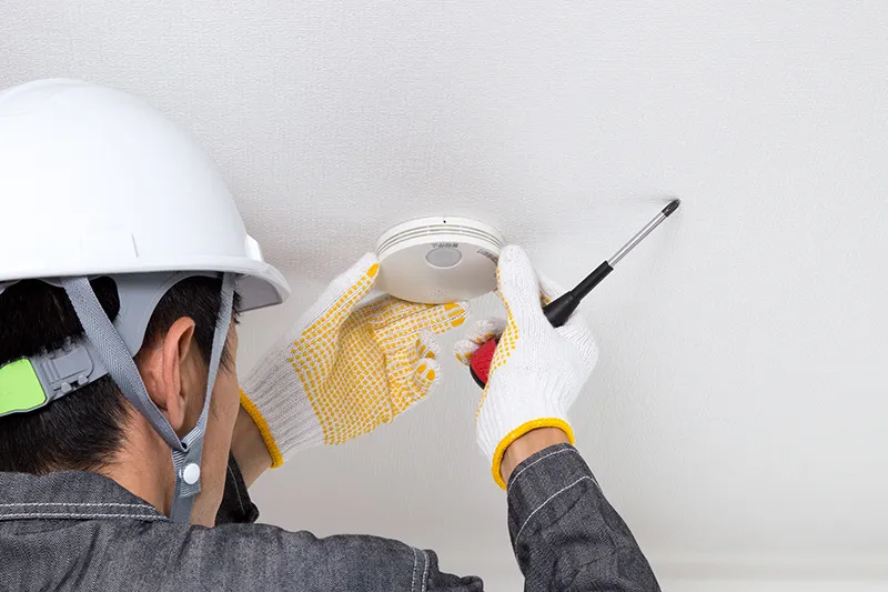 消防署の手続きまでの詳細な流れを案内